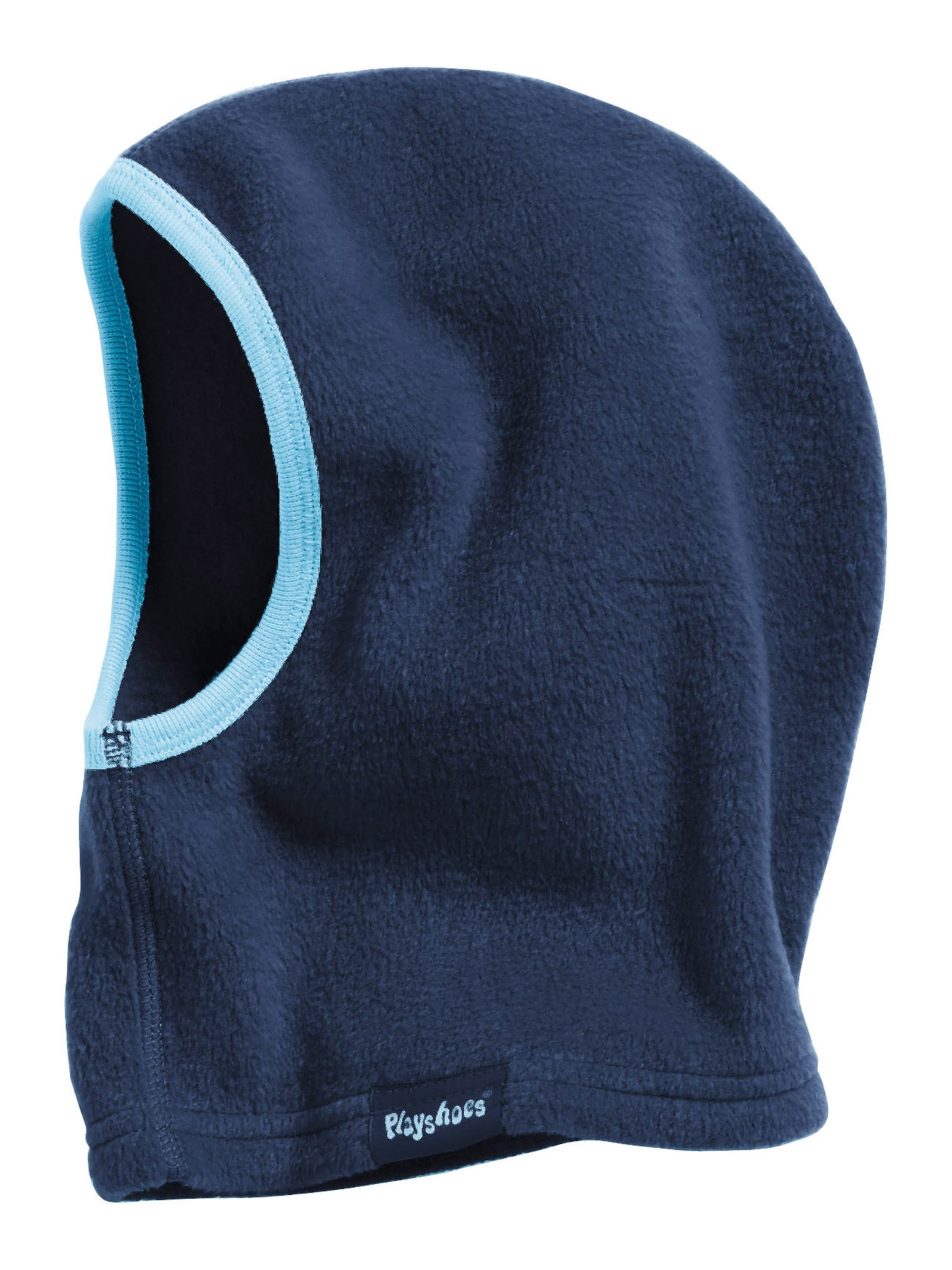 PLAYSHOES Čepice – modrá: přední strana