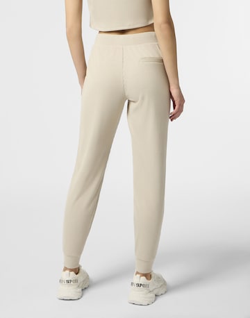regular Pantaloni di Plein Sport in beige