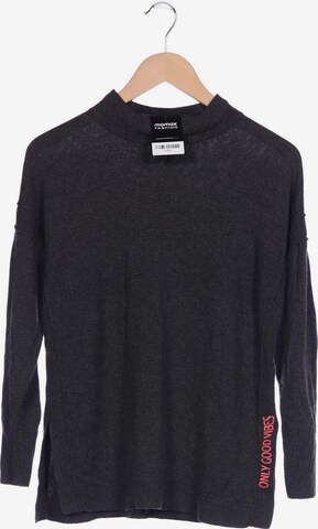 MARC AUREL Sweater & Cardigan in M in Grey: front