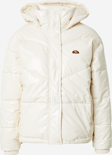 ELLESSE Tussenjas 'Tarantino' in de kleur Oranje / Rood / Zwart / Offwhite, Productweergave