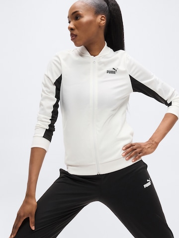 PUMA Tracksuit 'Poly' in Black