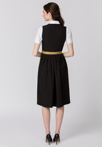 STOCKERPOINT Dirndl in Yellow