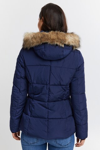 Veste d’hiver 'Bac Ja 2' Fransa en bleu