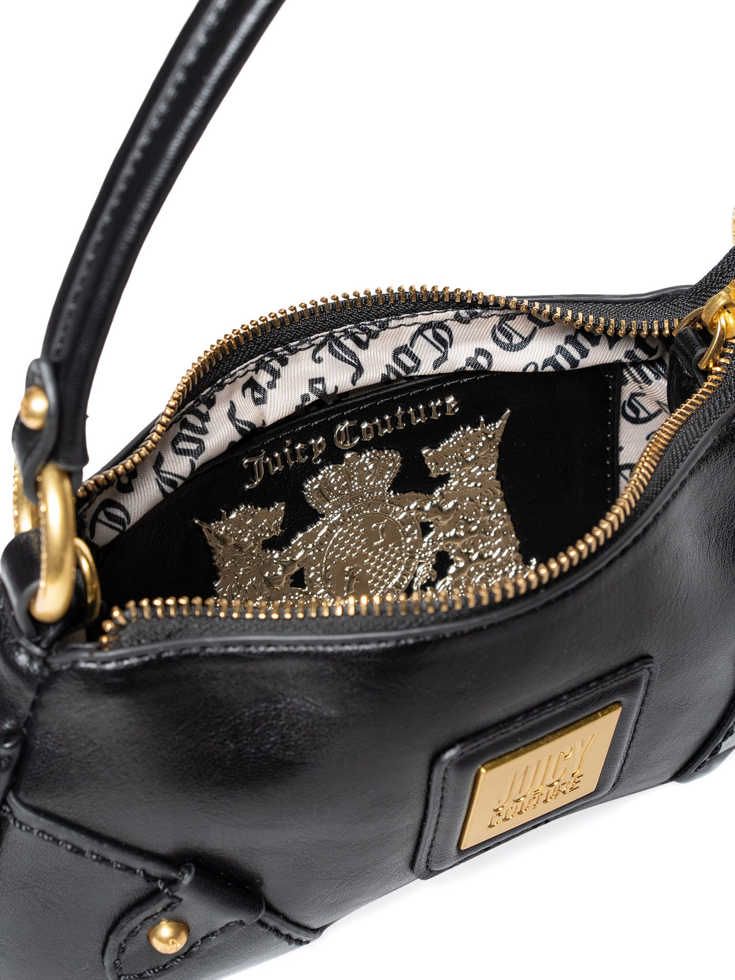 Borsa a mano di Juicy Couture in nero