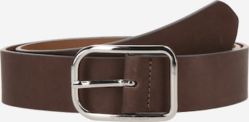 TOM TAILOR Opasky 'HELEN' - Hnedá: predná strana