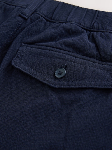 Next Tapered Hose in Blau