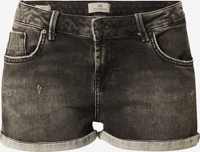 LTB Jeans 'Judie' in de kleur Black denim, Productweergave