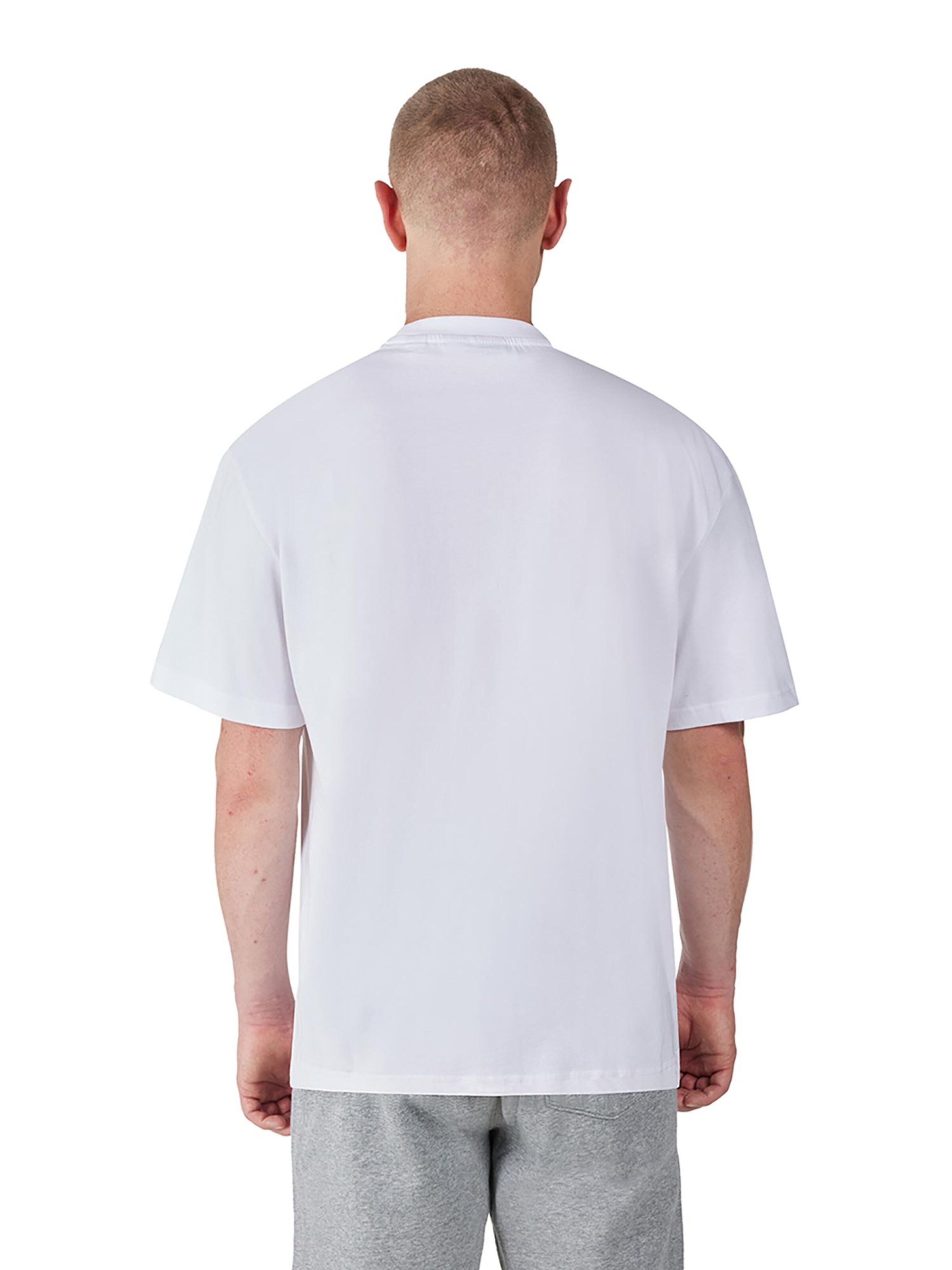 Cordon Sport Shirt 'King' in White