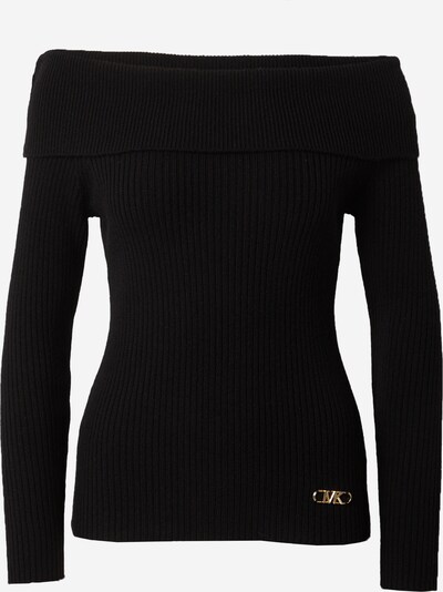 MICHAEL Michael Kors Pullover in schwarz, Produktansicht