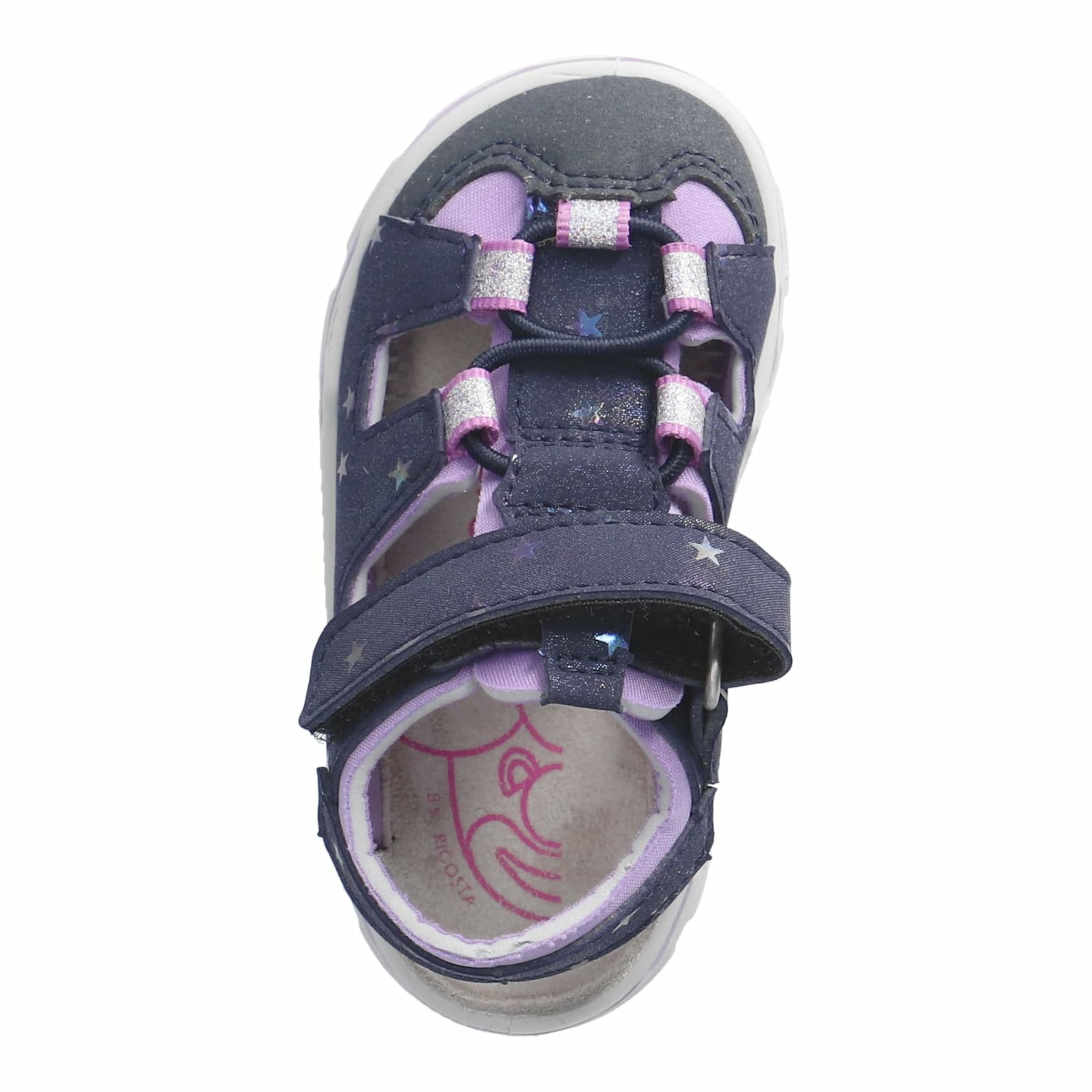 RICOSTA Sandal in Blue