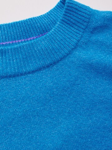 CECIL Pullover in Blau