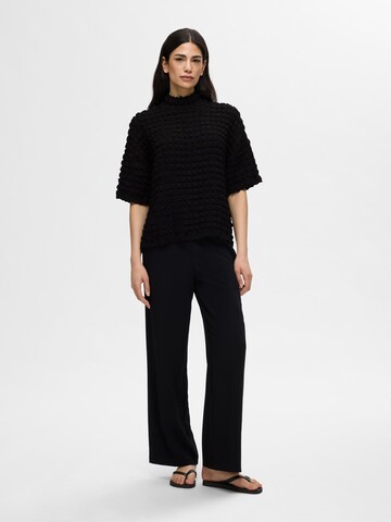 SELECTED Shirt in Black