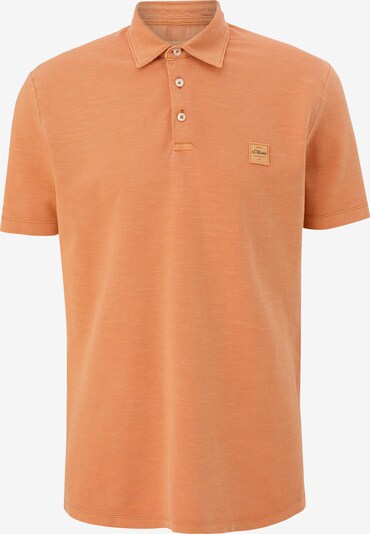 s.Oliver Shirt in Light orange, Item view