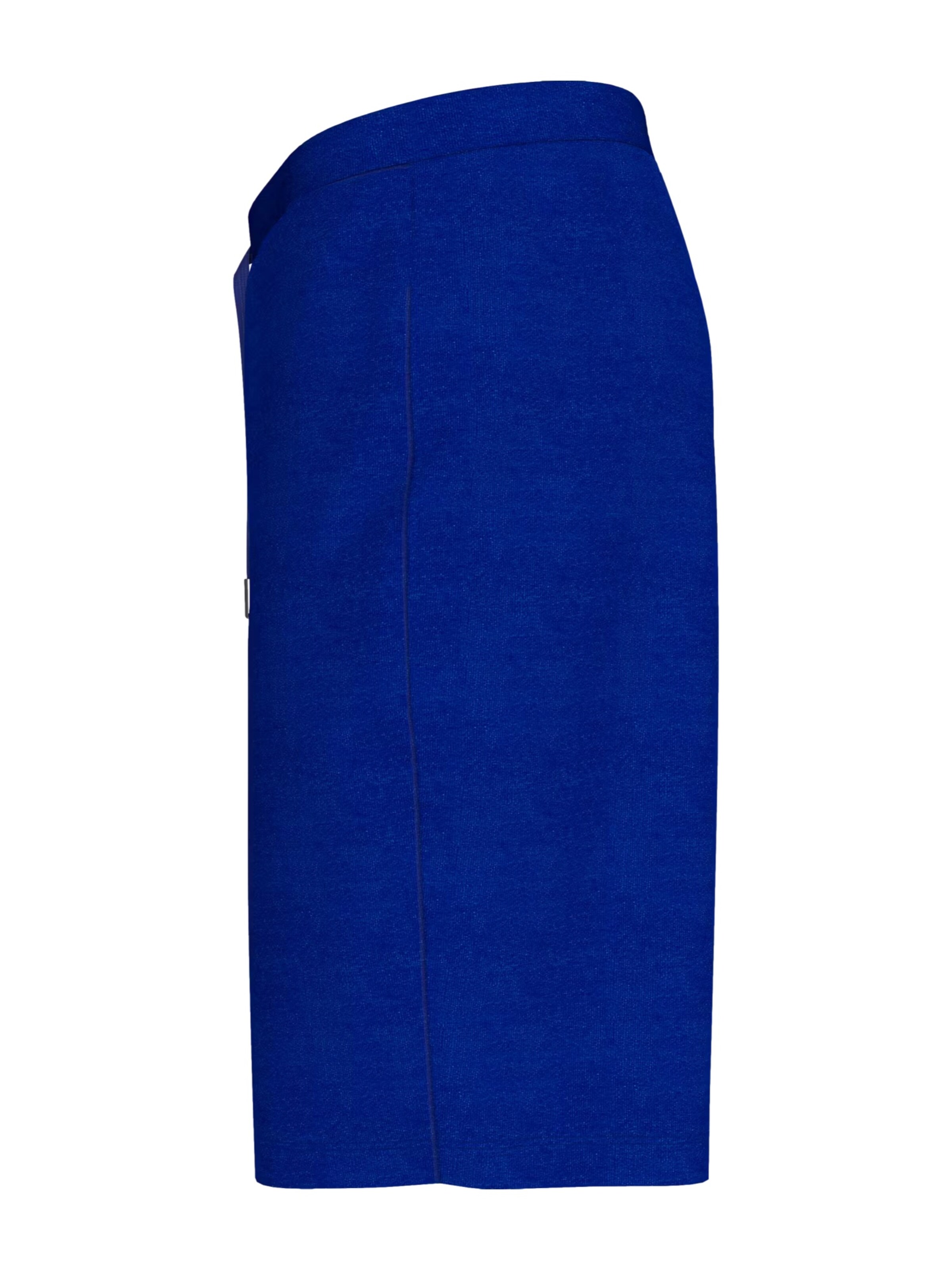 TOMMY HILFIGER Pyjamashorts in Blau