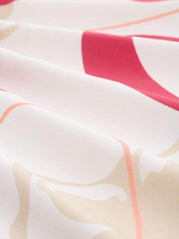 T-shirt Tom Tailor Women + en blanc