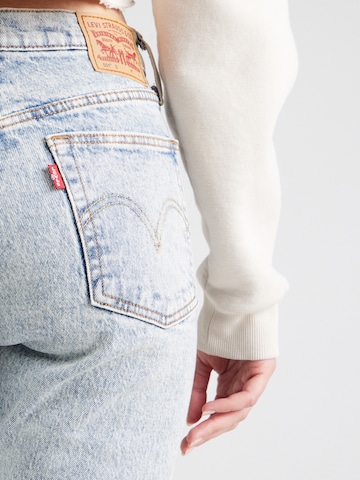 LEVI'S ® Slimfit Džíny '501' – modrá