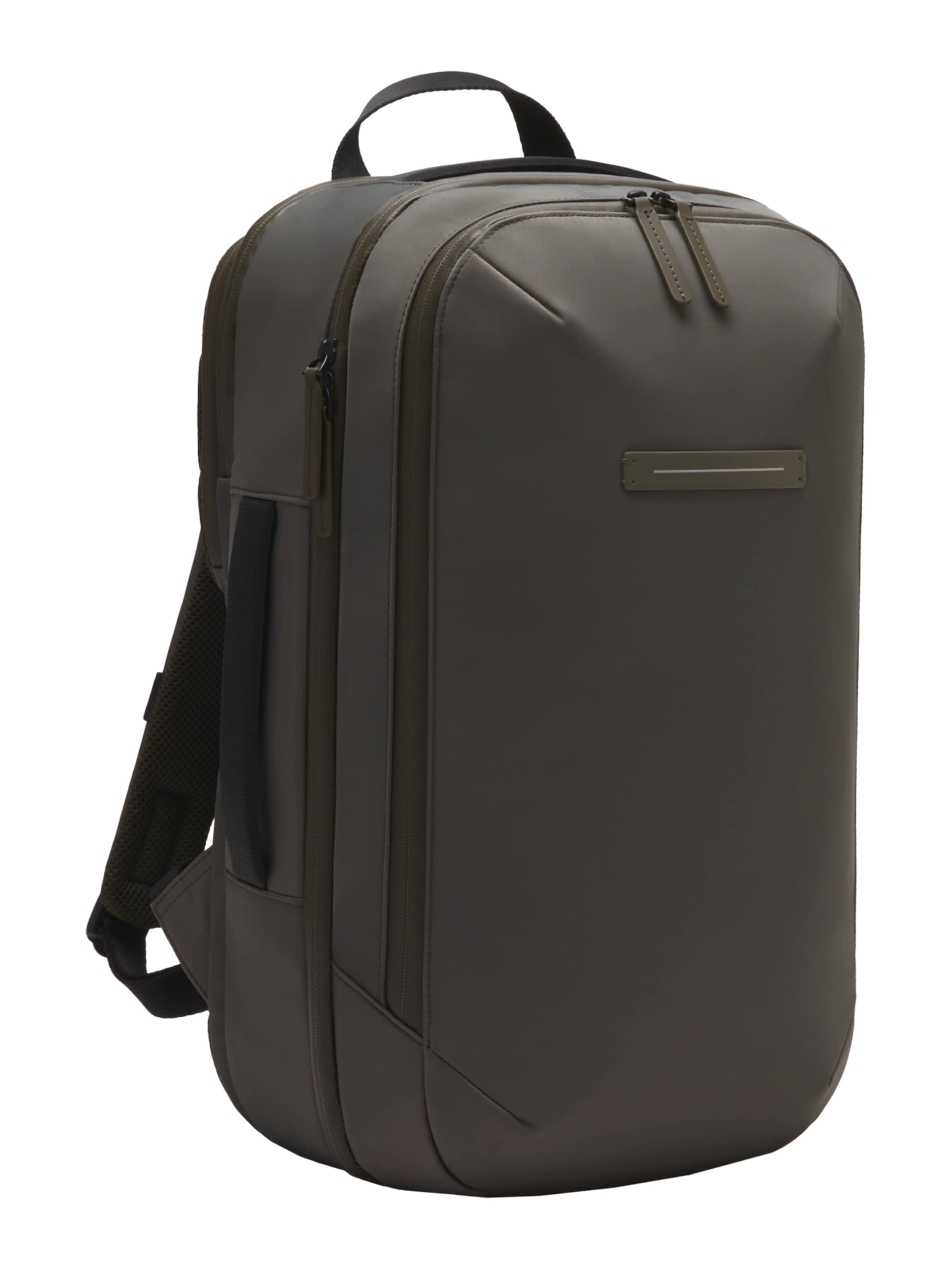 žalia Horizn Studios Kuprinė 'Gion Travel': priekis