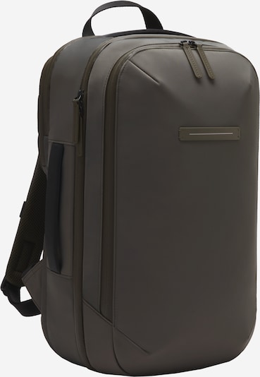 Horizn Studios Reppu 'Gion Travel' värissä oliivi, Tuotenäkymä