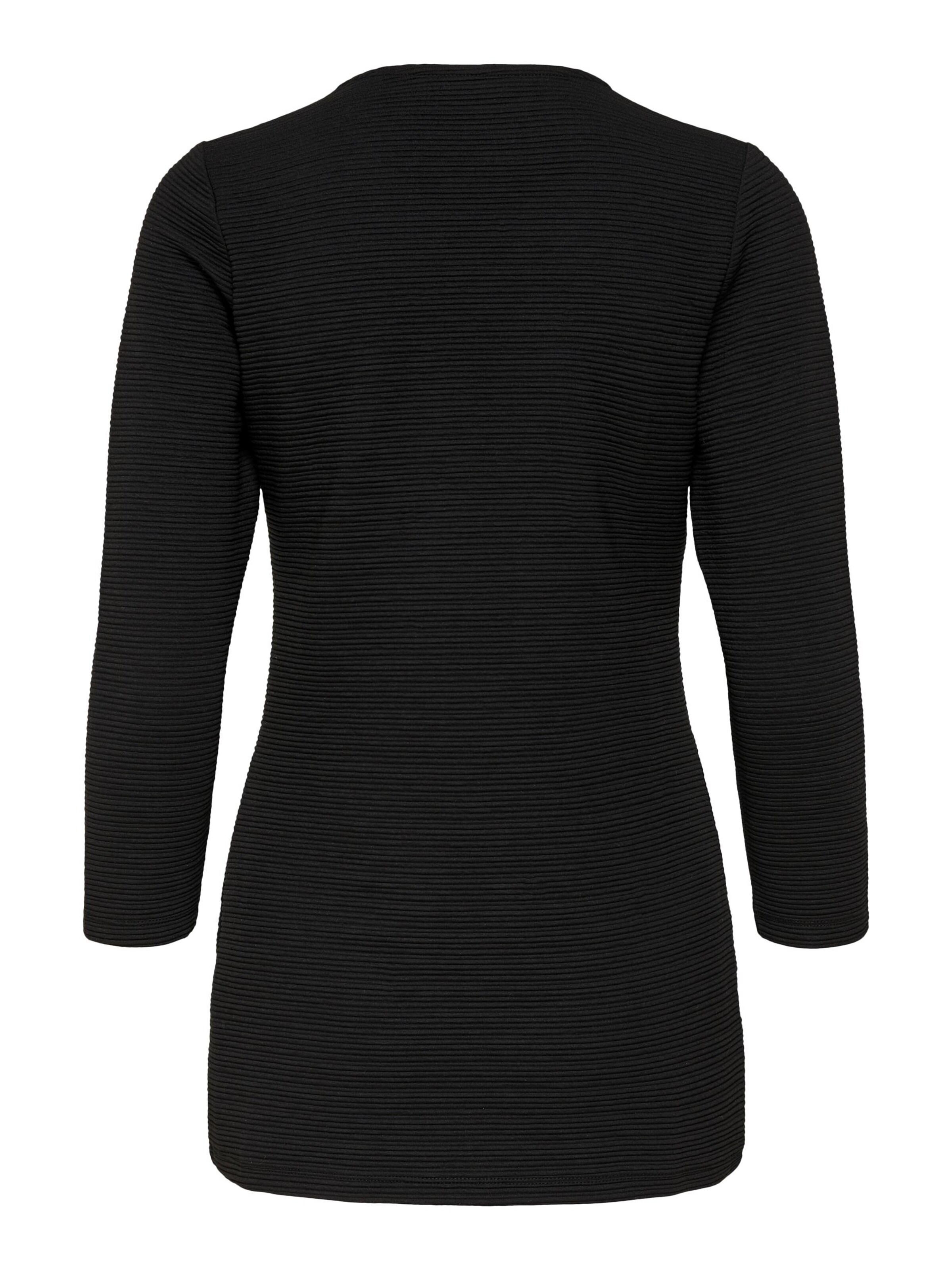 ONLY Knit Cardigan 'Leco' in Black