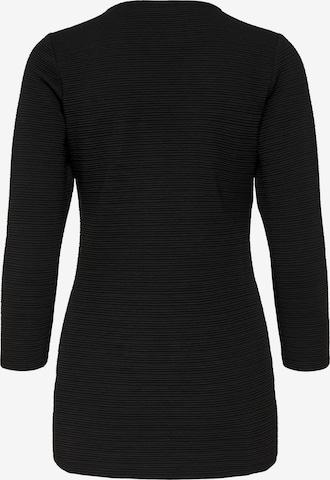 Cardigan 'Leco' ONLY en noir