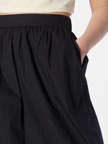 Monki Skirt in Black