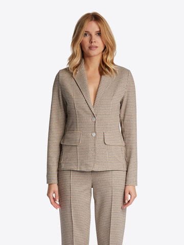 Rich & Royal - Blazer en beige: frente