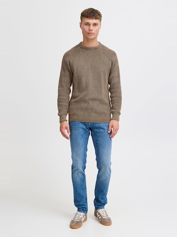 INDICODE JEANS Pullover 'Rockford' in Grün