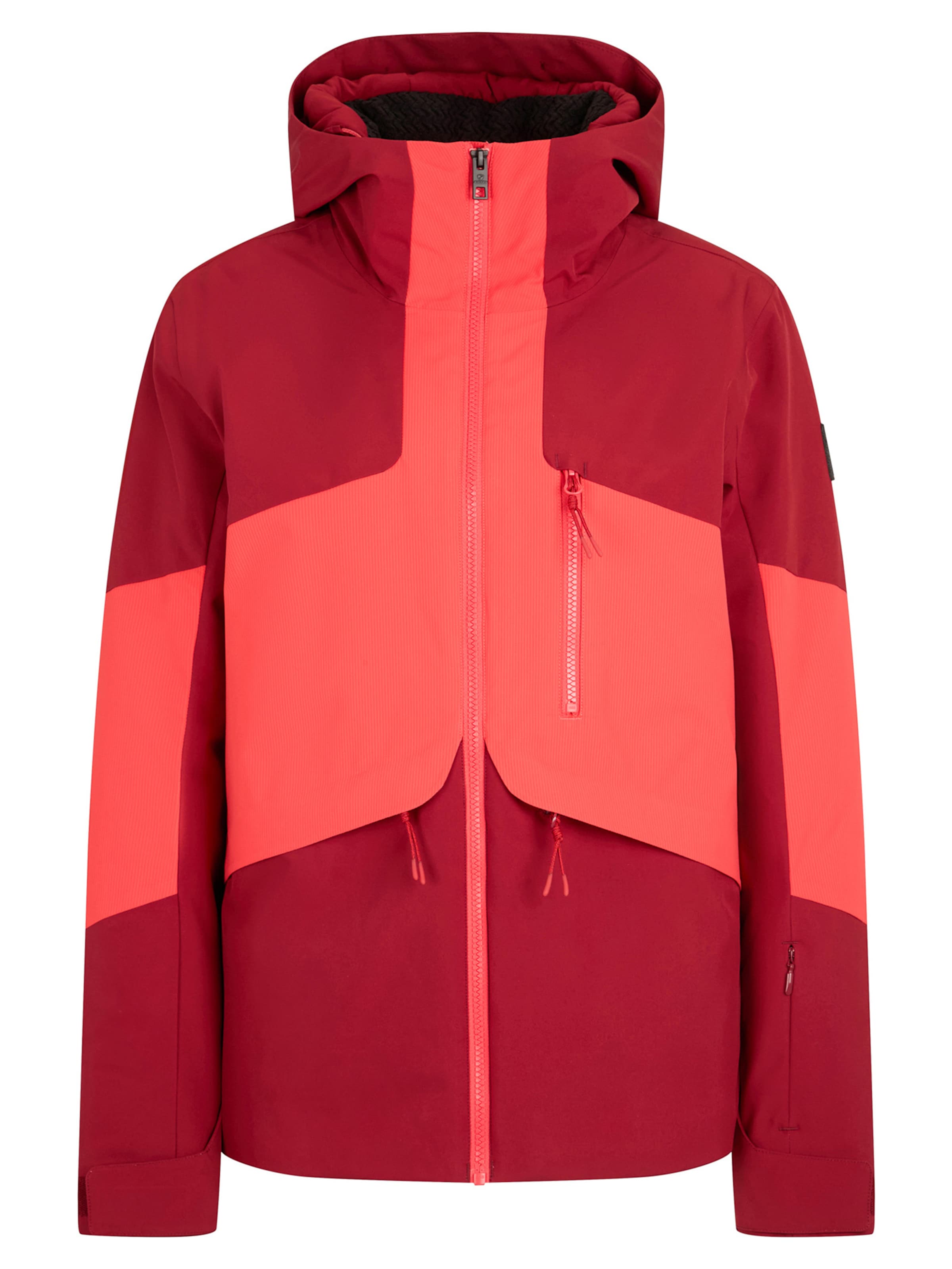 ZIENER Jacke 'THILDE' in Rot: Vorderseite