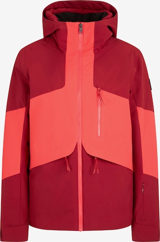 ZIENER Jacke 'THILDE' in Rot: Vorderseite