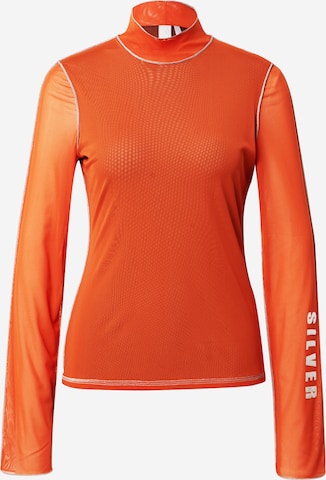 Sportalm Kitzbühel Shirt 'Kavana' in Oranje: voorkant