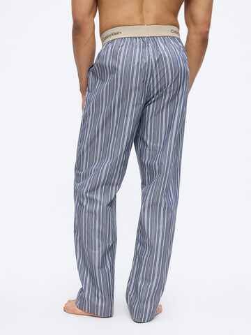 Calvin Klein Pidžaamapüksid, värv sinine