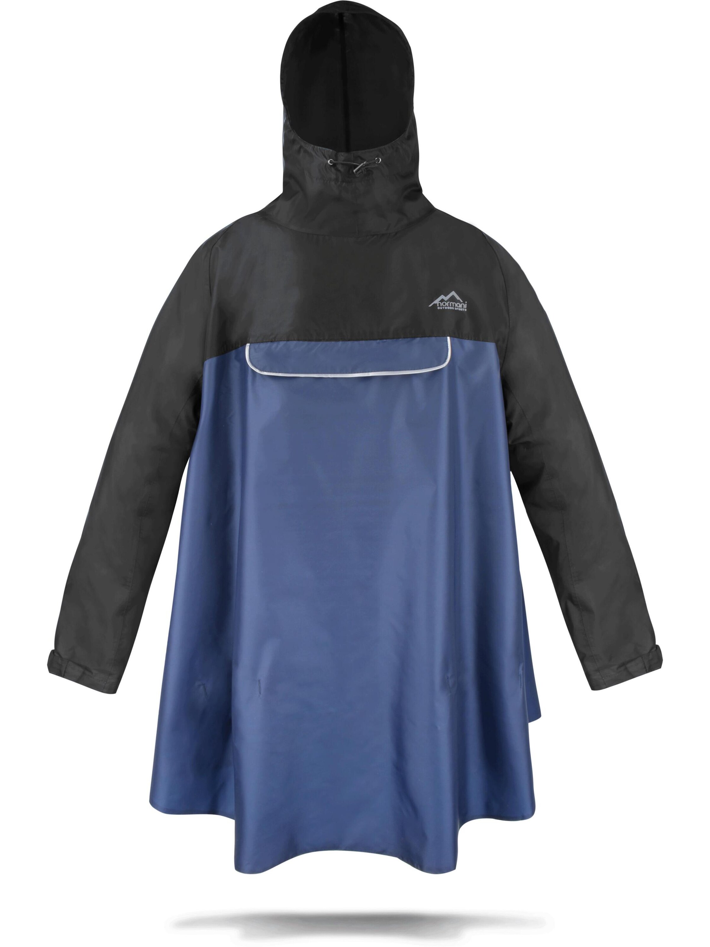 Veste outdoor 'Kauai' normani en mélange de couleurs : devant