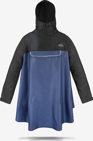 Veste outdoor 'Kauai' normani en bleu : devant