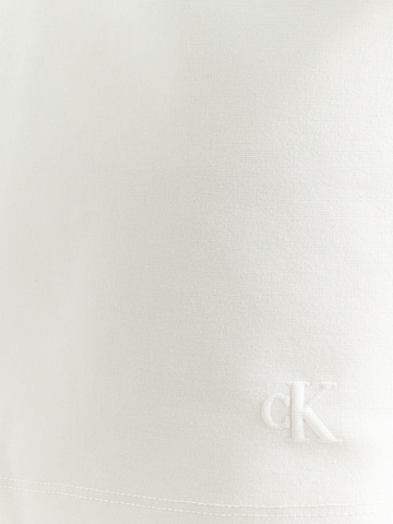 Calvin Klein Jeans Skirt in White