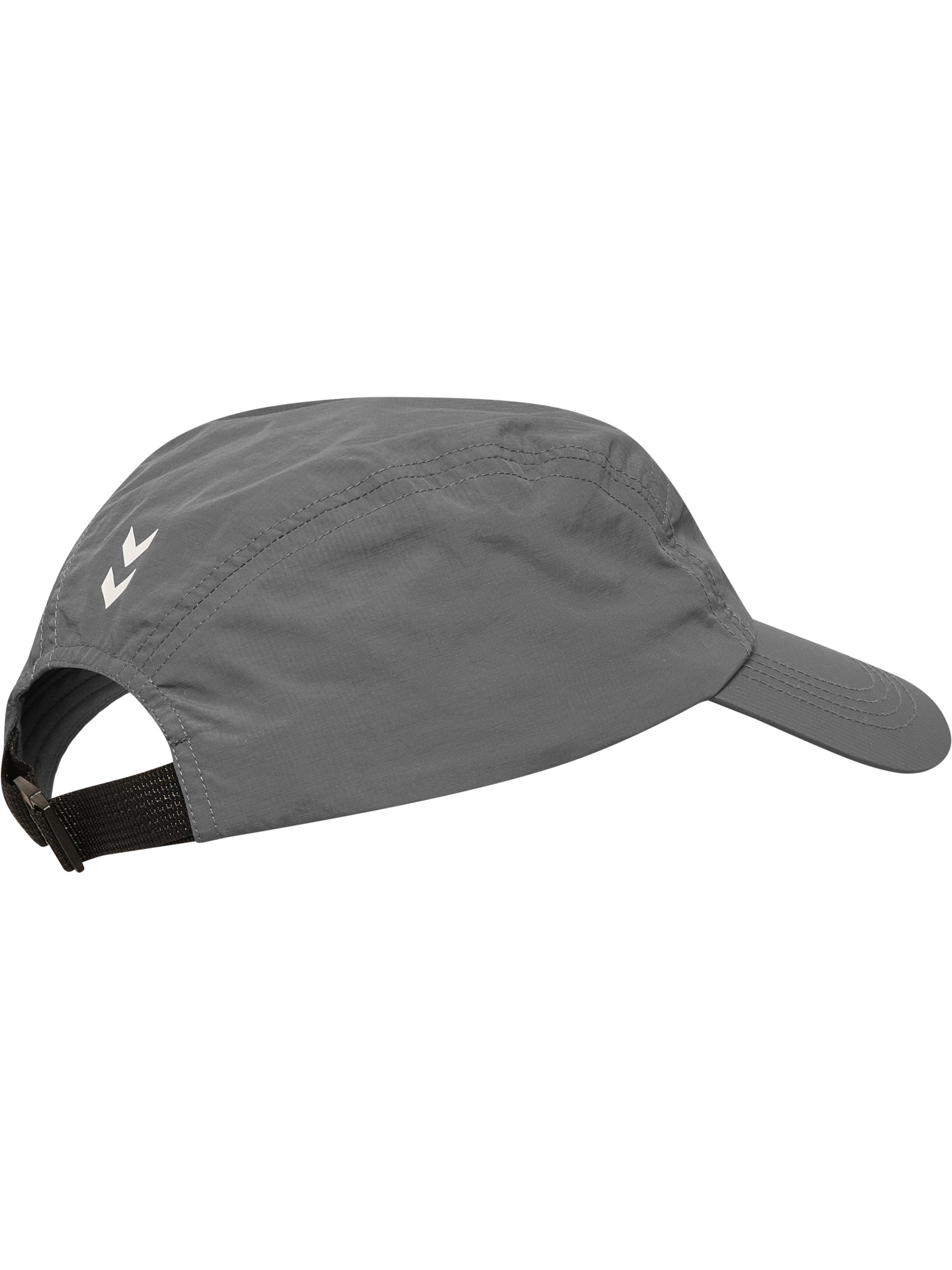 Hummel Cap in Grau