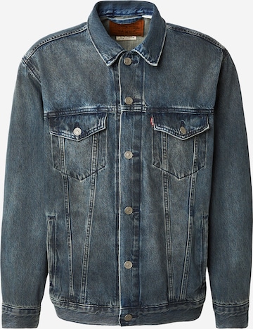 LEVI'S ® - Casaco meia-estação em azul: frente