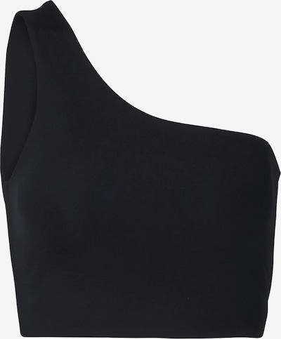 Girlfriend Collective Toppi ' Bianca ' värissä musta, Tuotenäkymä