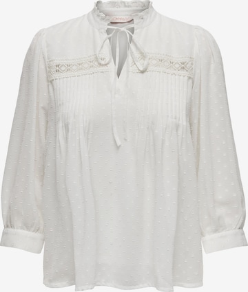 ONLY Blouse 'Madonna' in White: front