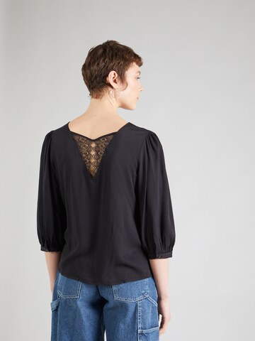 VILA Blouse 'Sommi' in Zwart