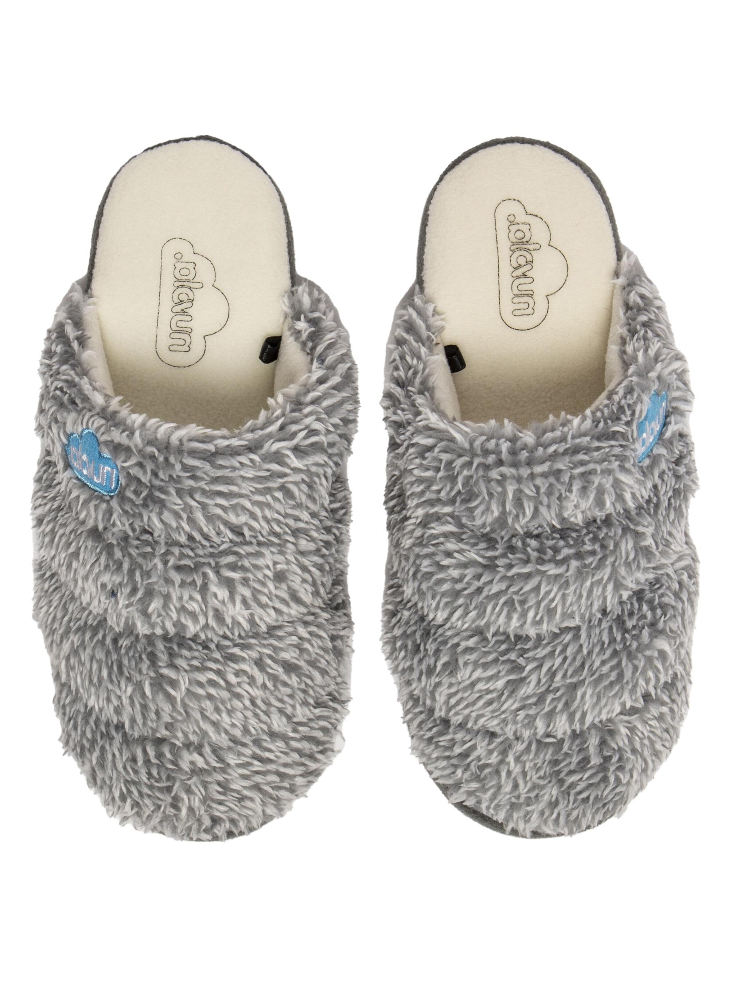 Nuvola. - Zapatillas de casa 'Zueco Cloud Polar' en gris