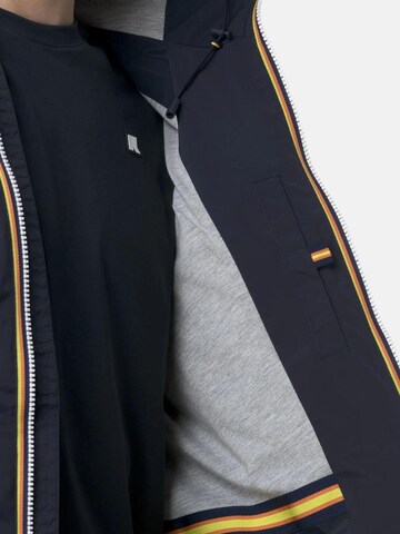K-Way - Chaqueta de entretiempo en azul