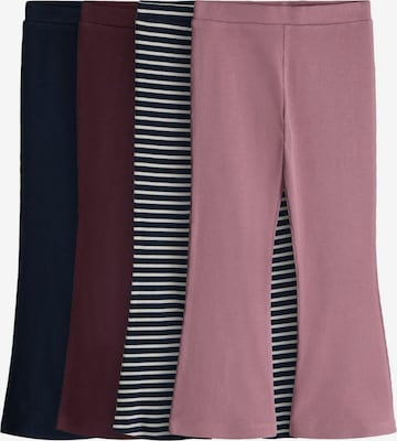 rožinė The Set Siauras Tamprės: priekis