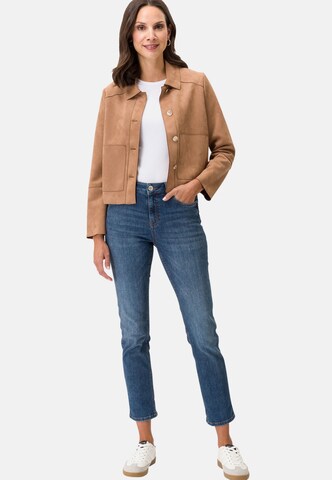 zero Blazer in Beige