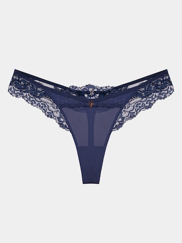 String 'Sienna' di Gianna Bellucci in blu: frontale