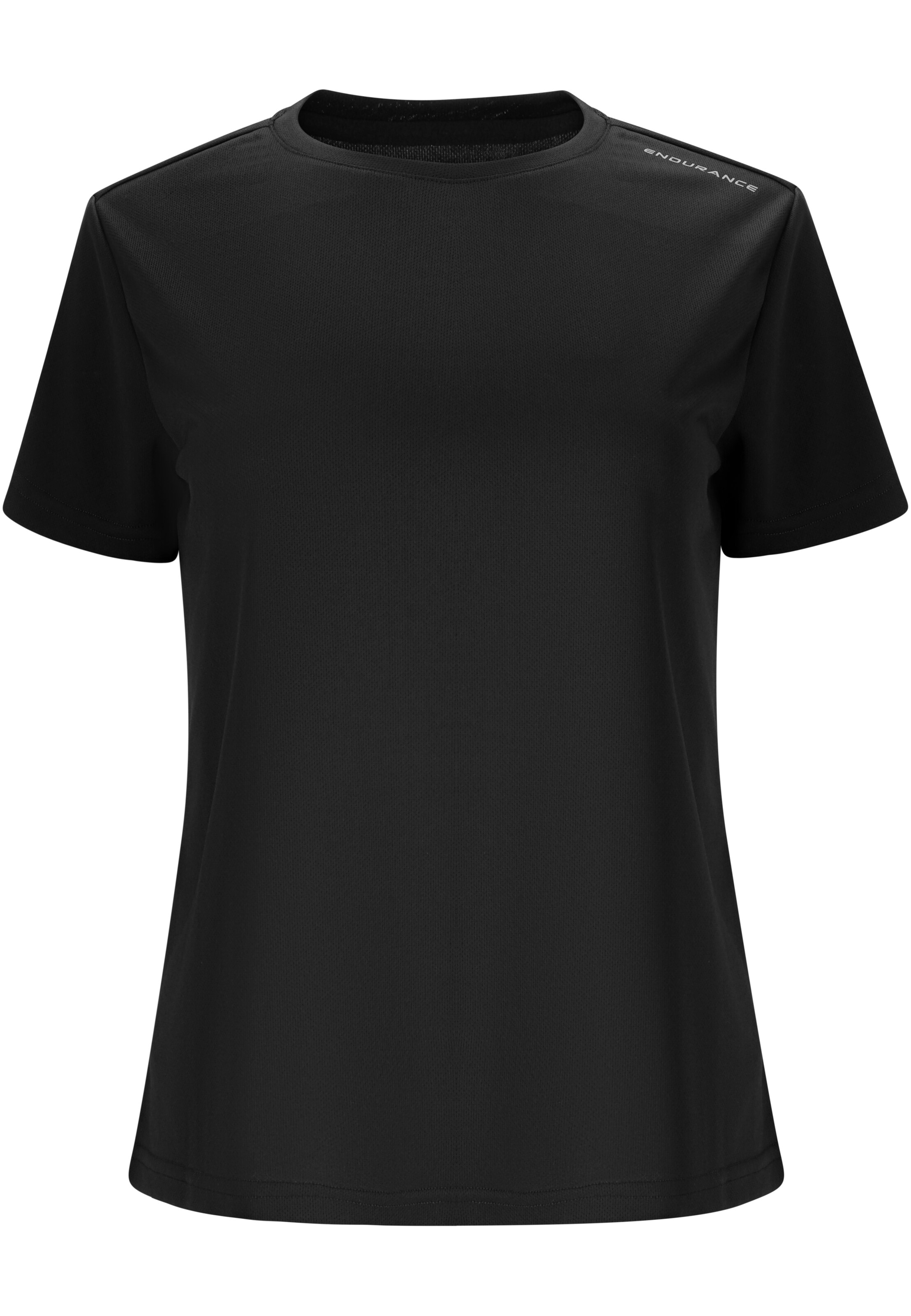 ENDURANCE Performance shirt 'Team V2' in Black: front