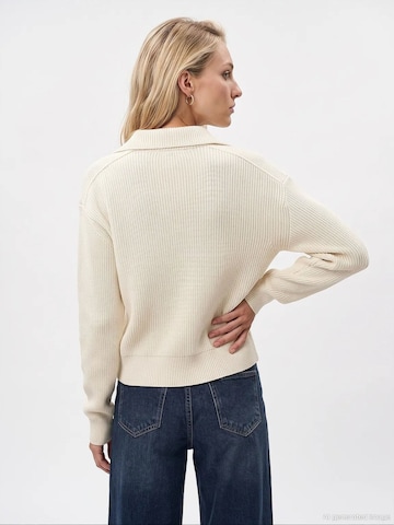 Cardigan 'Strickjacken' Dilvin en beige