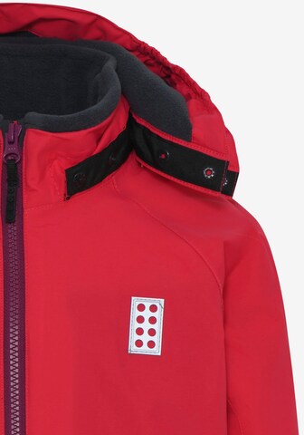 LEGO® kidswear Performance Jacket in Red