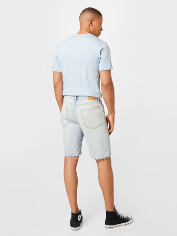 BDG Urban Outfitters Regular Shorts in Blau