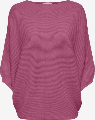 JDY Pullover 'NEW BEHAVE' i mørk pink, Produktvisning