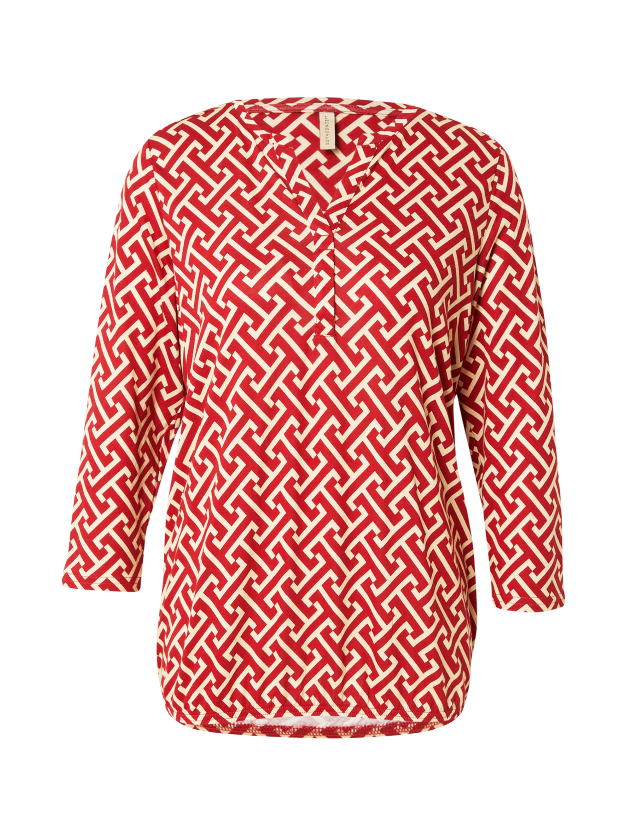 Soyaconcept Blouse &#x27;FELICITY&#x27; in Red: front